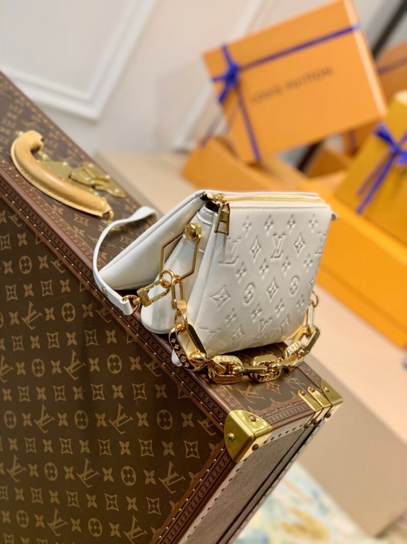 Louis Vuitton Coussin Handbags-26*20*12CM