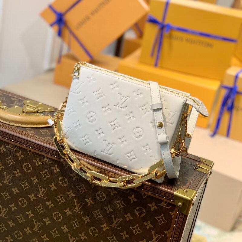 Louis Vuitton Coussin Handbags-26*20*12CM