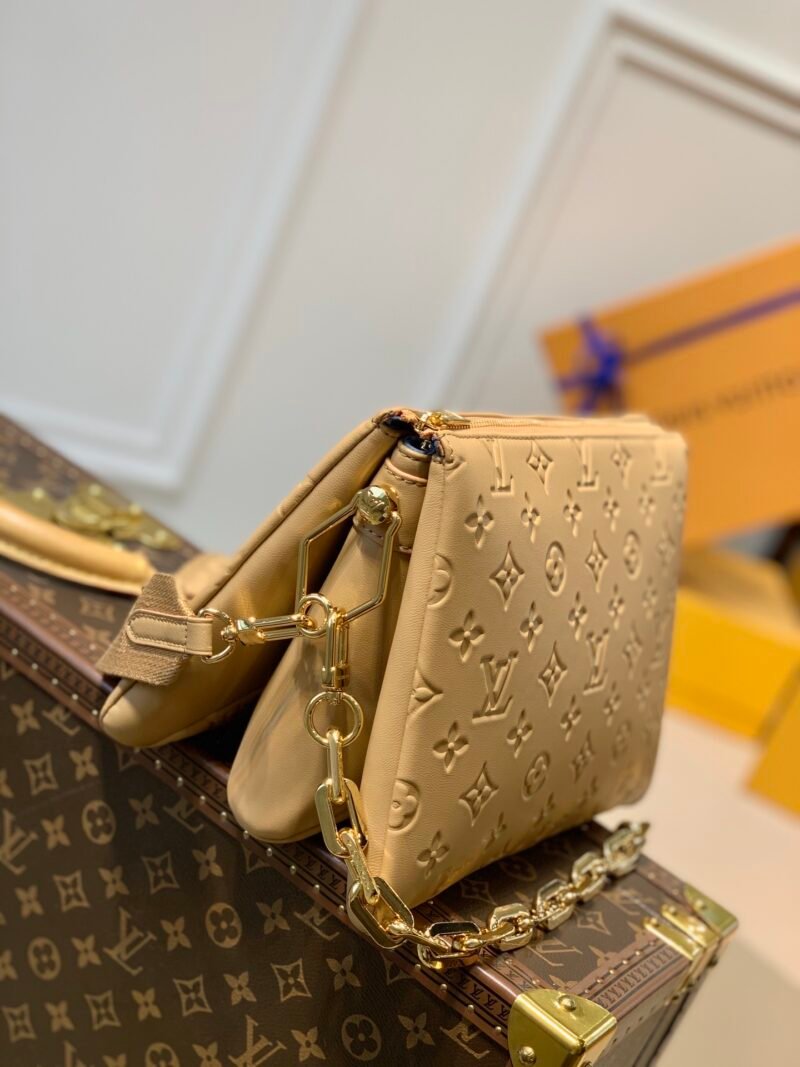 Louis Vuitton Coussin Handbags-26*20*12CM