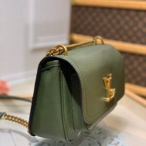 Louis Vuitton Lockme Handbags PM-M57073-23*17*11CM