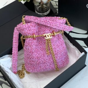 Ch@nel Bucket-23.23.16CM