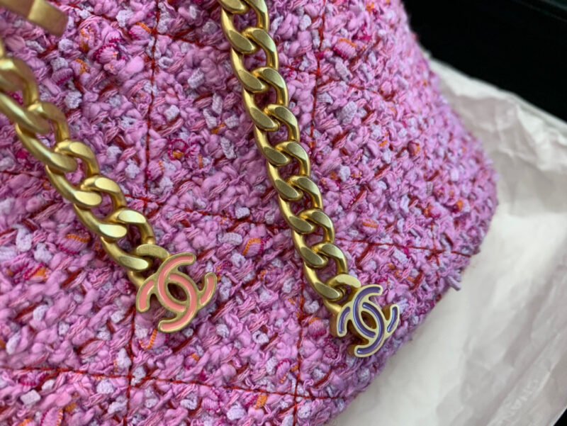 Ch@nel Bucket-23.23.16CM