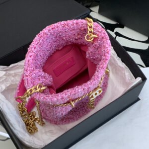 Ch@nel Bucket-23.23.16CM