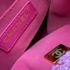 Ch@nel Bucket-23.23.16CM