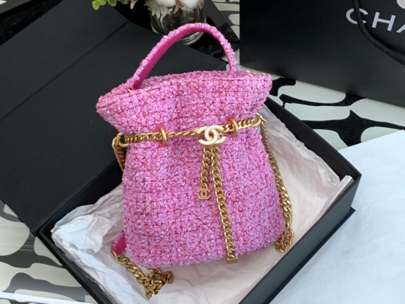 Ch@nel Bucket-23.23.16CM