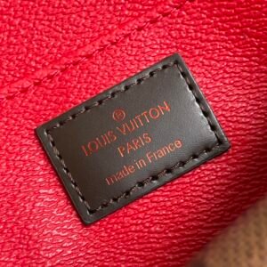 Louis Vuitton Cosmetic Pouch & Chain Bag M47515-17*12*6CM