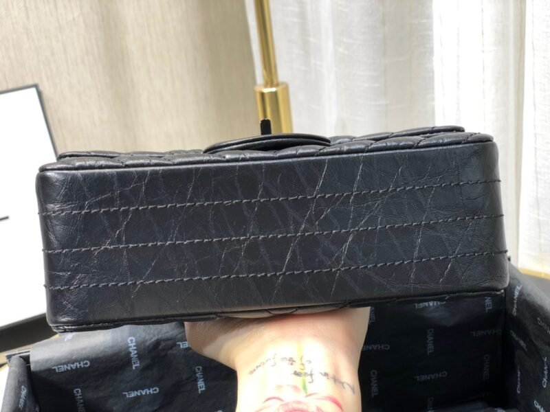 Ch@nel Reissue 2.55 Flap Bag -20CM