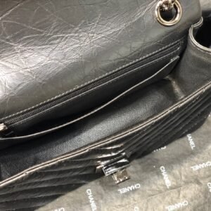 Ch@nel Reissue 2.55 Flap Bag -20CM