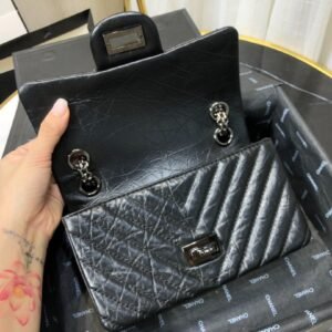 Ch@nel Reissue 2.55 Flap Bag -20CM