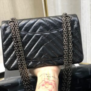 Ch@nel Reissue 2.55 Flap Bag -20CM