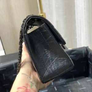Ch@nel Reissue 2.55 Flap Bag -20CM