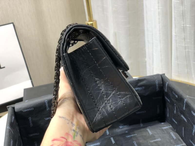 Ch@nel Reissue 2.55 Flap Bag -20CM