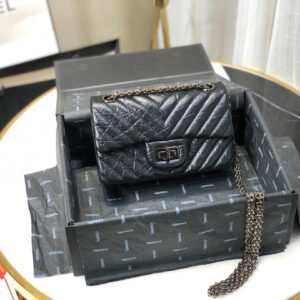 Ch@nel Reissue 2.55 Flap Bag -20CM