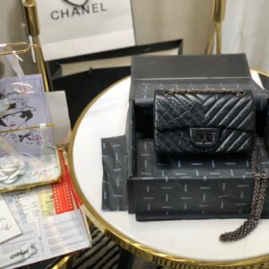 Ch@nel Reissue 2.55 Flap Bag -20CM