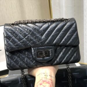 Ch@nel Reissue 2.55 Flap Bag -20CM