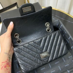 eswewe-98_5_.jpg Ch@nel Reissue 2.55 Flap Bag -20CM