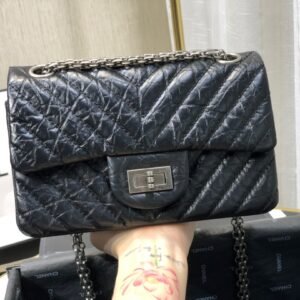 eswewe-98_9_.jpg Ch@nel Reissue 2.55 Flap Bag -20CM