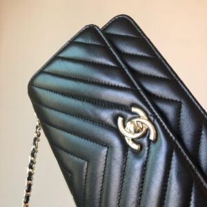 Ch@nel Trendy Woc-19.5CM