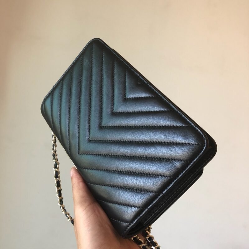 Ch@nel Trendy Woc-19.5CM