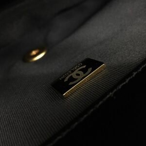 Ch@nel Flap Bag-24.5*15.5*6.5CM