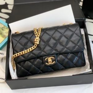 Ch@nel Flap Bag-24.5*15.5*6.5CM