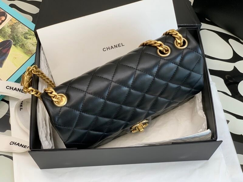 Ch@nel Flap Bag-24.5*15.5*6.5CM