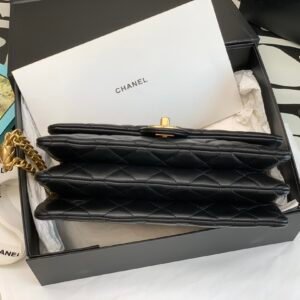 Ch@nel Flap Bag-24.5*15.5*6.5CM