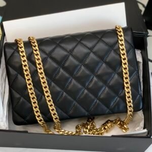 Ch@nel Flap Bag-24.5*15.5*6.5CM