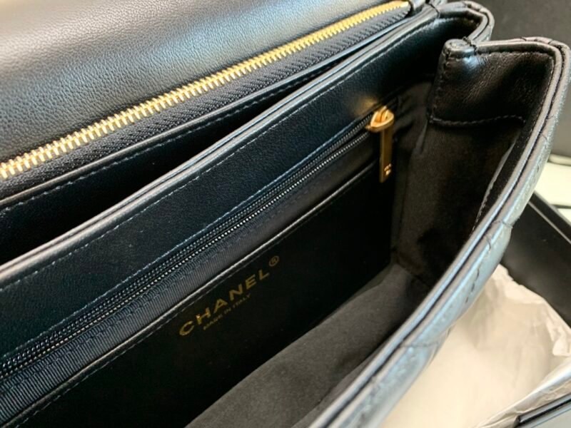 Ch@nel Flap Bag-24.5*15.5*6.5CM