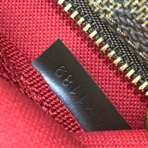 Louis Vuitton Pochette Accessoires-15.5*4*10.5CM