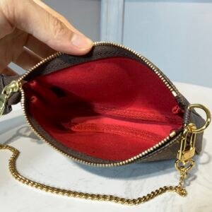 Louis Vuitton Pochette Accessoires-15.5*4*10.5CM