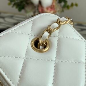 Ch@nel Cosmetic Bag-16.5×10×8CM