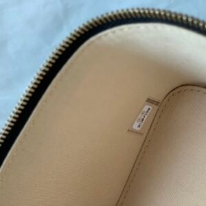 Ch@nel Cosmetic Bag-16.5×10×8CM