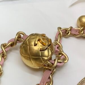 Ch@nel Cosmetic Bag-16.5×10×8CM