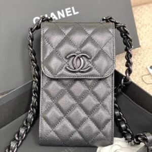 Ch@nel Phone Bag-18.5*10*2.5CM