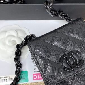 Ch@nel Phone Bag-18.5*10*2.5CM