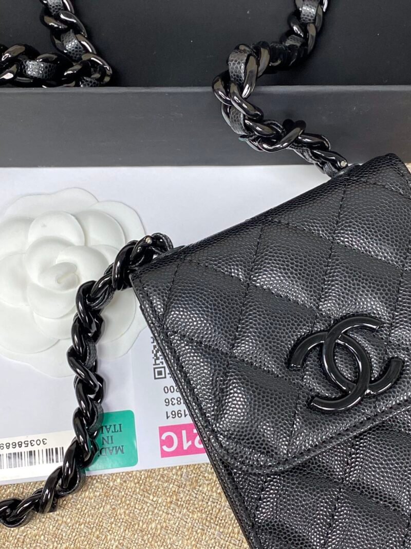 Ch@nel Phone Bag-18.5*10*2.5CM