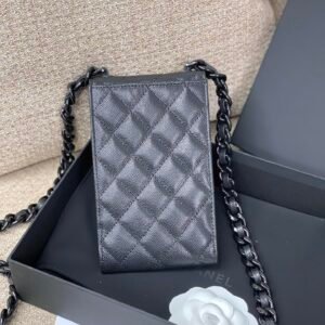 Ch@nel Phone Bag-18.5*10*2.5CM