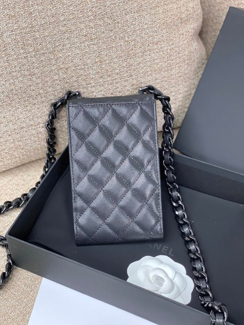 Ch@nel Phone Bag-18.5*10*2.5CM