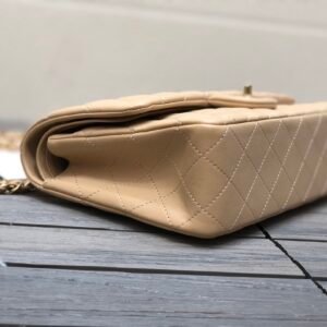 Ch@nel Flap Bag-25CM