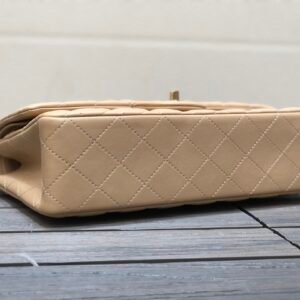 Ch@nel Flap Bag-25CM