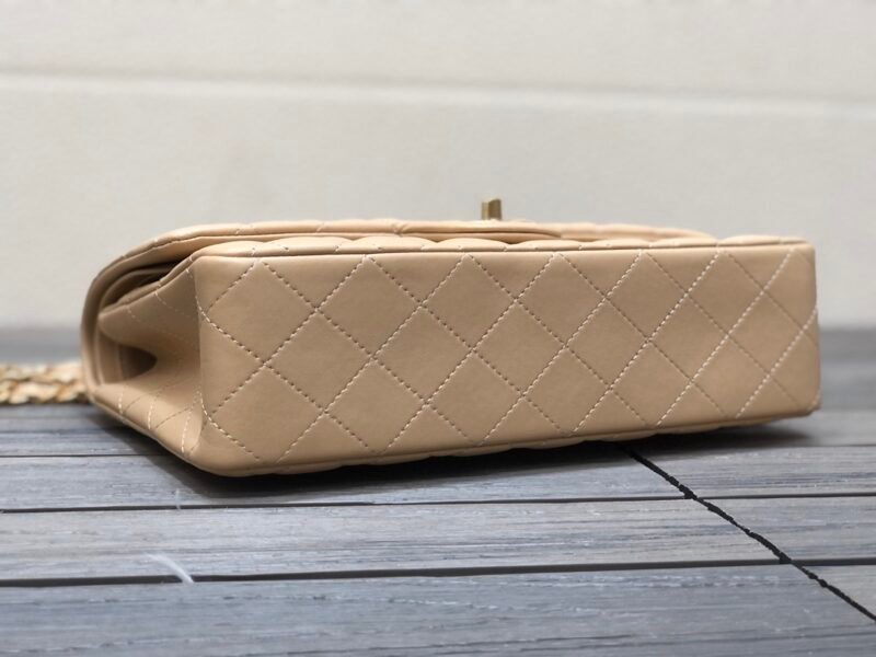 Ch@nel Flap Bag-25CM