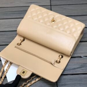 Ch@nel Flap Bag-25CM