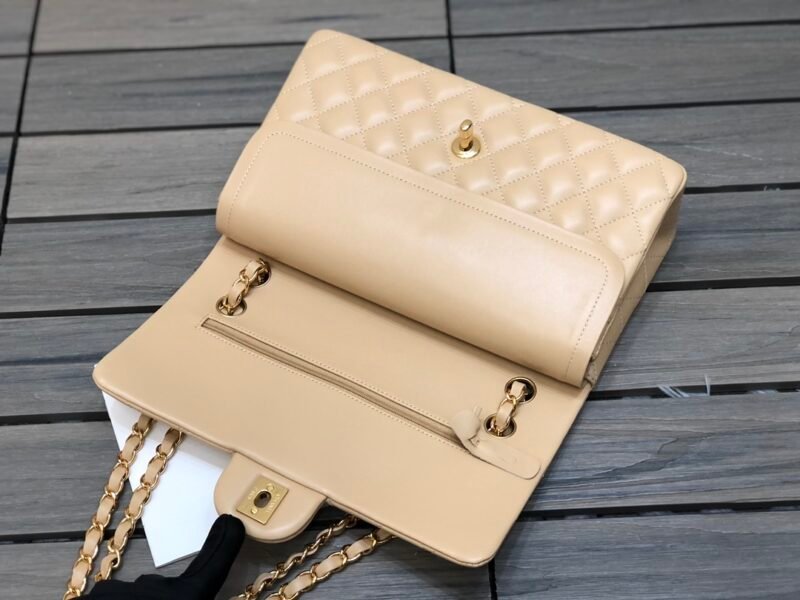 Ch@nel Flap Bag-25CM