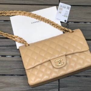 Ch@nel Flap Bag-25CM