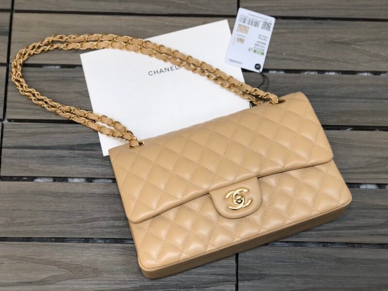 Ch@nel Flap Bag-25CM