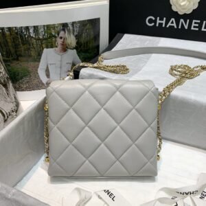 Ch@nel 2021 Flap Bag-AS2588-19*16*4CM