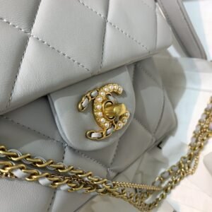 Ch@nel 2021 Flap Bag-AS2588-19*16*4CM