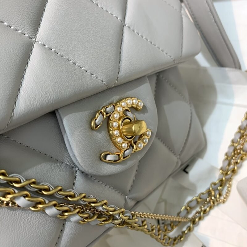 Ch@nel 2021 Flap Bag-AS2588-19*16*4CM