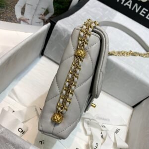 Ch@nel 2021 Flap Bag-AS2588-19*16*4CM